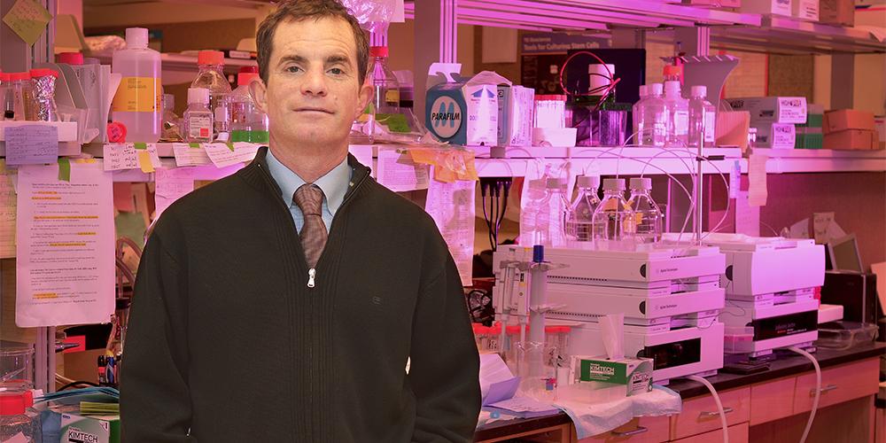 William Kerr was awarded an NIH grant.