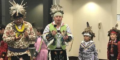 Upstate to host 26 students for special pre-admissions workshop for Native students