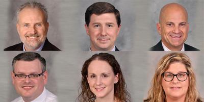 Six from Upstate honored with annual Excellence in Healthcare Awards