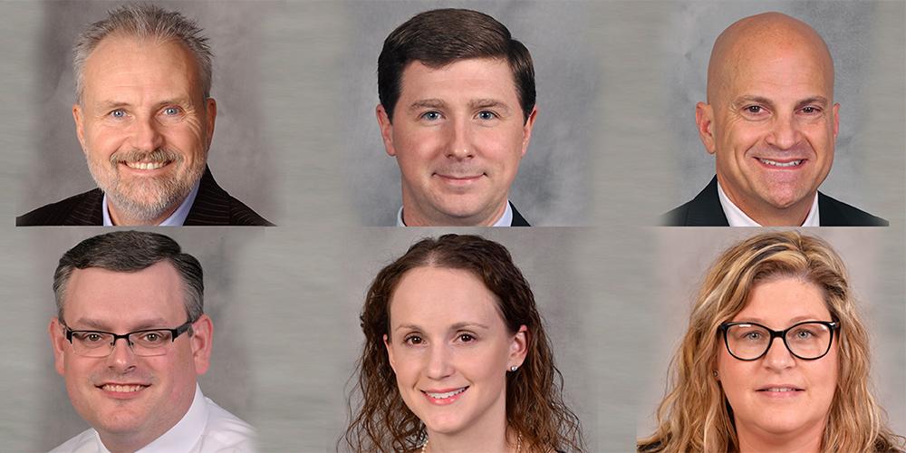 Six Upstate employees win Excellence in Healthcare Awards.