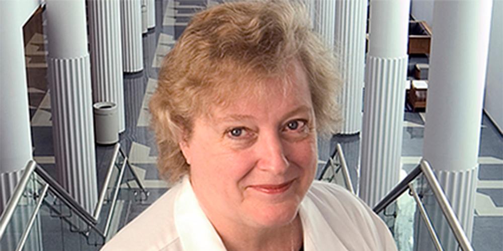 Patricia L. Numann wins top ACS honor