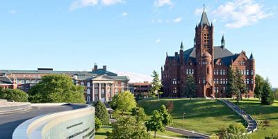 Syracuse University, SUNY ESF and Spelman College partner with Upstate for Accelerated Scholars program