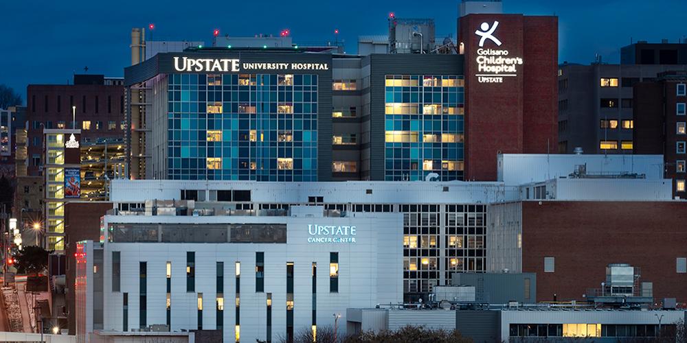 Upstate receives center of excellence designation
