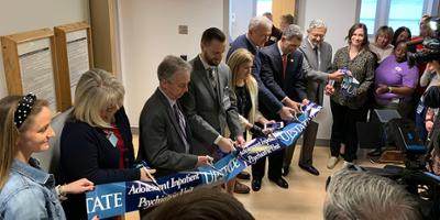 Upstate University Hospital prepares to open eight-bed inpatient psychiatric unit for adolescents