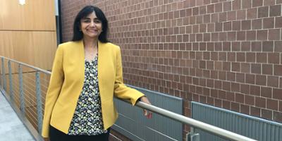 Upstate’s Usha Satish’s highly sought after research is getting attention