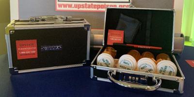 In a move aimed at keeping children safe from poisonings, Upstate will send some patients home with medication lock boxes