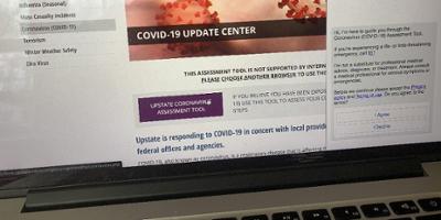 Upstate introduces an online Coronavirus Assessment Tool