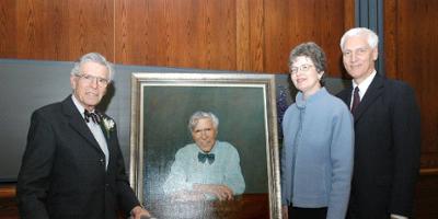 Remembering former dean Maxwell M. Mozell, whose nearly 50-year career at Upstate was ‘his life’   