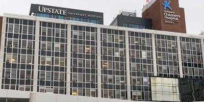 Upstate now able to process its own COVID-19 tests, introduces rapid COVID-19 test 