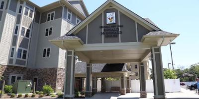 CNY Ronald McDonald House temporarily opens doors to front-line health care employees from Upstate University Hospital