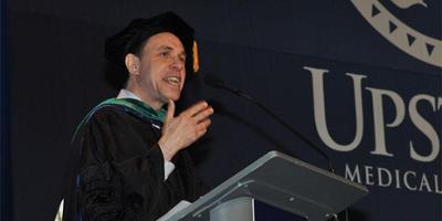 Upstate to hold virtual Commencement May 1
