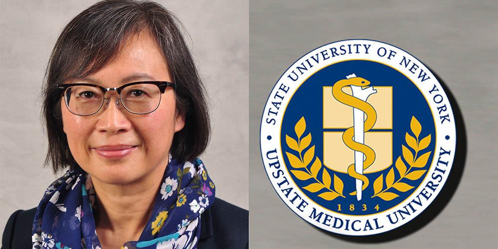 Zhang named Anesthesia chair