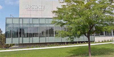 Expectant mothers delivering at St. Joseph’s Health Hospital can now donate their baby’s umbilical cord blood to the Upstate Cord Blood Bank