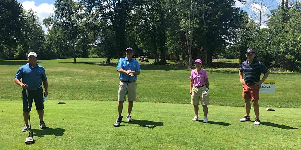 Upstate Open raises more than 125,000 for Upstate initiatives