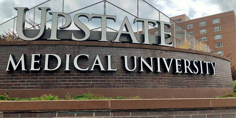 Upstate plans clinical trial