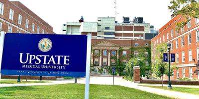 Upstate, Interim President Dewan receive commendation from SUNY Board of Trustees for exceptional leadership in combating COVID-19 pandemic