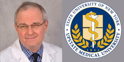 Upstate’s Andras Perl, MD, PhD, earns one of the American College of Rheumatology’s highest honors