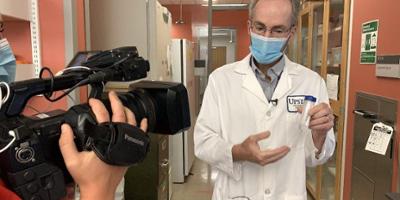 Governor congratulates SUNY Upstate Medical on No. 1 FDA ranking among COVID-19 saliva test for detecting virus in earliest stages