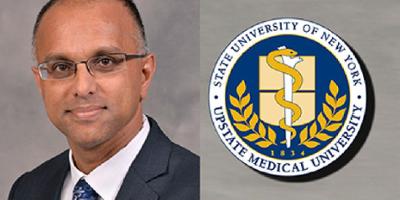 Sriram S. Narsipur, MD, named Edward C. Reifenstein Professor of Medicine