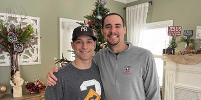 Family, friends and Upstate transplant staff rally to help Brewerton man receive kidney from cousin who lives in California