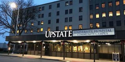 Healthgrades give Upstate Community Hospital 5-star rating for vaginal births