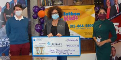 Radiothon raises $281,846 for Upstate Golisano Children’s Hospital
