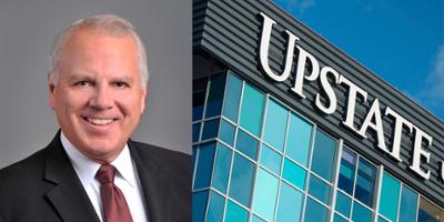 Upstate hires Rich Wilmoth as new cardiovascular service line administrator