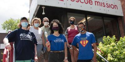 Upstate extends Your Cause support for teen shelter through 2021
