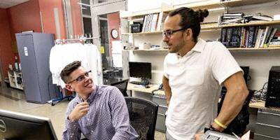 Upstate researcher lands grant from NIMH for new method to study the brain and psychiatric disease
