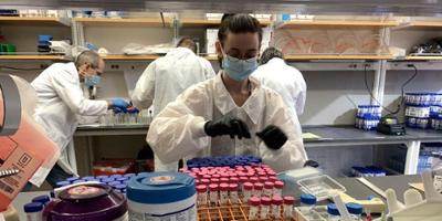 Upstate lab tapped to assist state in identifying COVID-19 variants