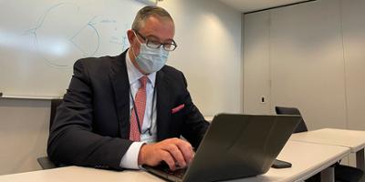 Upstate research expenditures grows at higher rate than any in SUNY system; 35 percent increase over five years