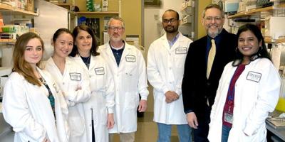 Upstate Foundation awards $50,000 for brain cancer research