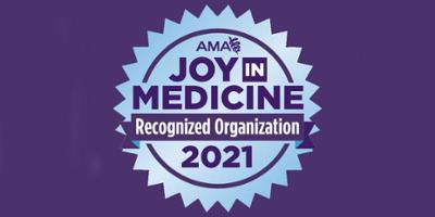 Upstate cited for its commitment to medical staff wellbeing by leading medical group