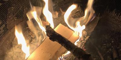 Upstate Burn Center issues warning on accelerants use to start, stoke fires