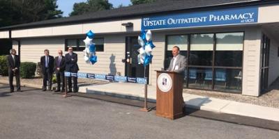 Upstate’s newest Outpatient Pharmacy facility near Community Hospital receives national accreditation