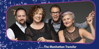 Upstate Foundation reimagines Gala with live concert featuring The Manhattan Transfer