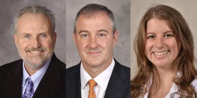 Three from Upstate earn top honors from Onondaga County Medical Society for work on Covid-19 and community service