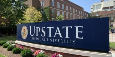 Upstate Medical University announces naming gift for the College of Medicine