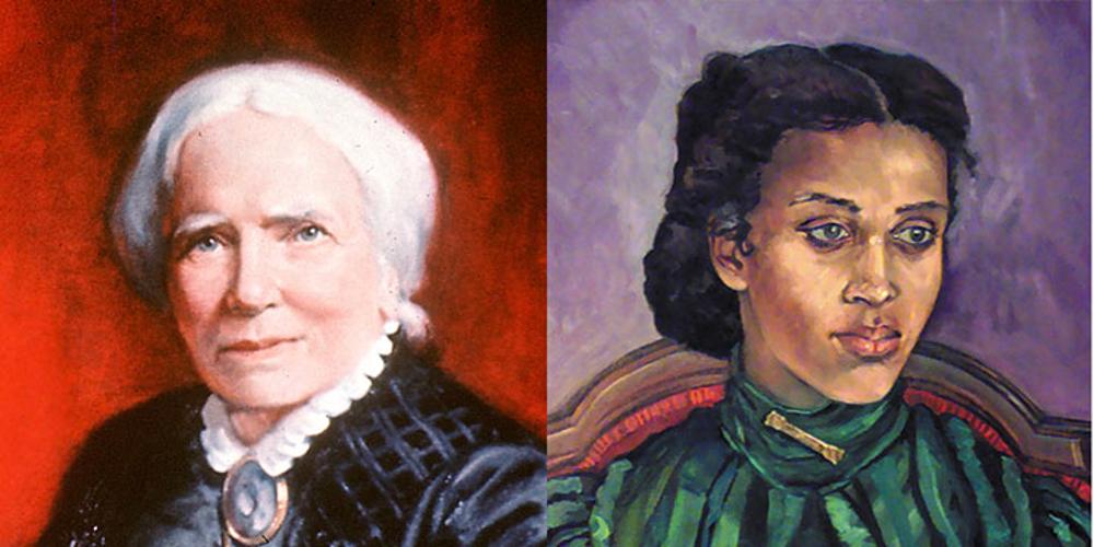 Two sculptures will celebrate the significant contributions of trailblazing Upstate women physicians—Elizabeth Blackwell, MD, and Sarah Loguen, MD. 