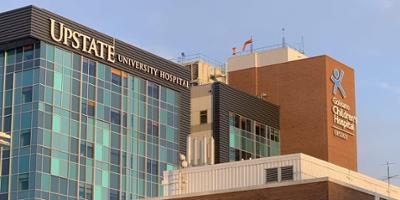 Upstate University Hospital announces visitor restrictions 