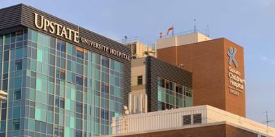 Upstate University Hospital announces visitor restrictions