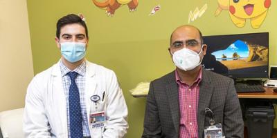 Do probiotics benefit growth in children? Upstate study has an answer