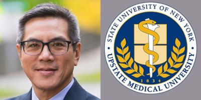 Dr. Lawrence Chin named to key board of AAMC's Council of Deans