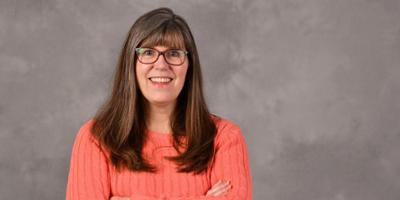 Garver wins CURE award from CNY Cystic Fibrosis Foundation