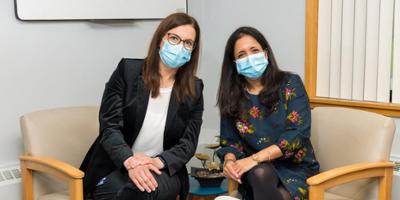 Grant awarded to Upstate Foundation will fund program to aid area primary care physicians in diagnosis and treatment of mental health issues in patients