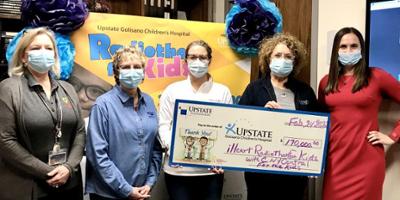 Radiothon raises $170,000 for Upstate Golisano Children’s Hospital
