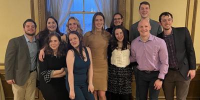 Upstate celebrates graduates of its Rural Med program
