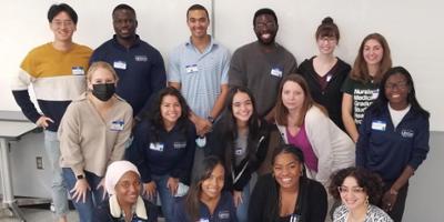 TRUST program prepares future health care providers to serve the underserved