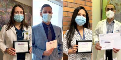 Upstate Foundation celebrates National Doctors’ Day