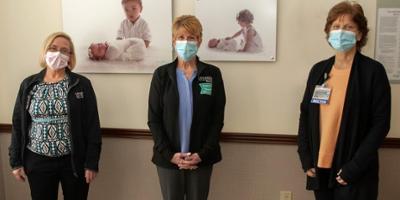 Upstate Community Hospital earns Baby-Friendly designation